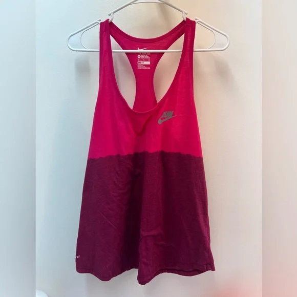 Women’s Nike Dri-Fit Athletic Cut Tank - Picture 1 of 7